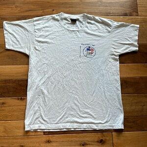 Vtg Bicentennial US Constitution single Screen Stars T.